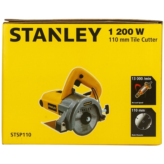 1200W 4 Inch 100mm Heavy Duty Marble Cutter