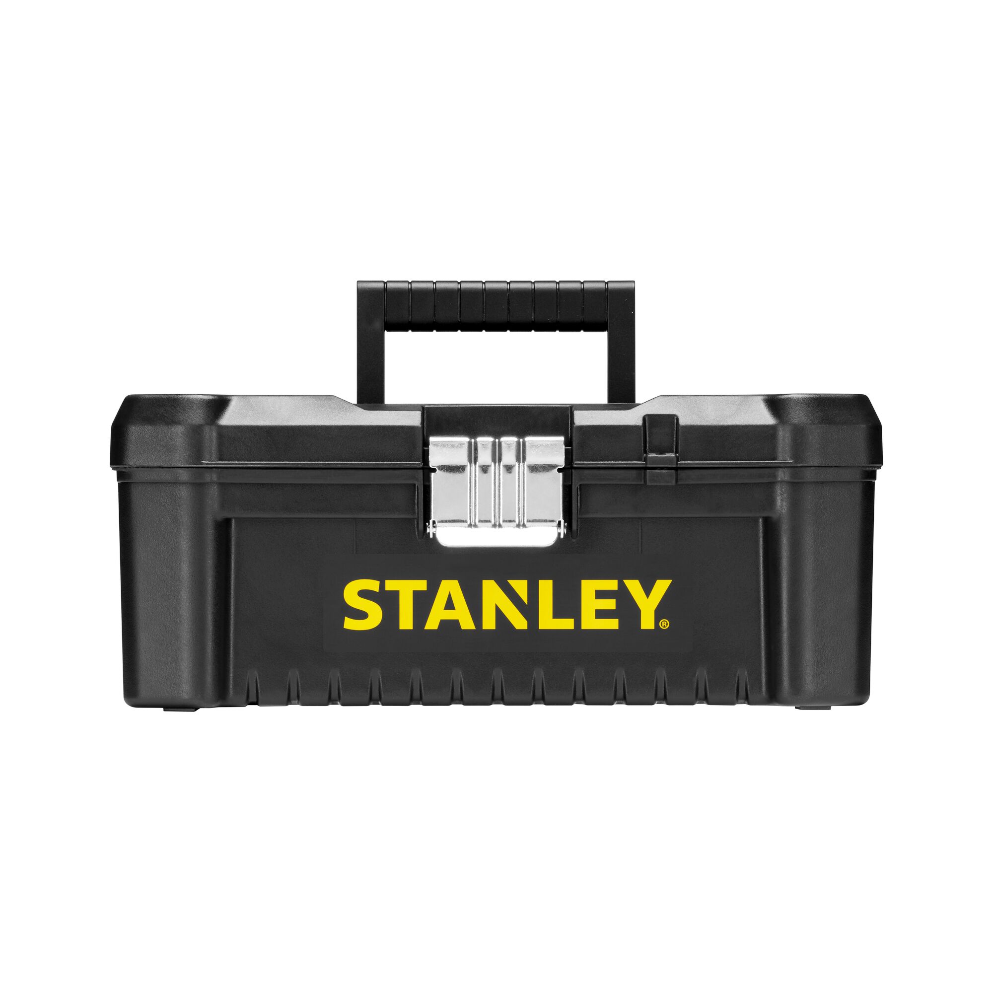 STANLEY® Essential Tool Box with Metal Latches, 12.5 in. | STANLEY
