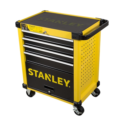 27" ROLLER CABINET - 4 DRAWER