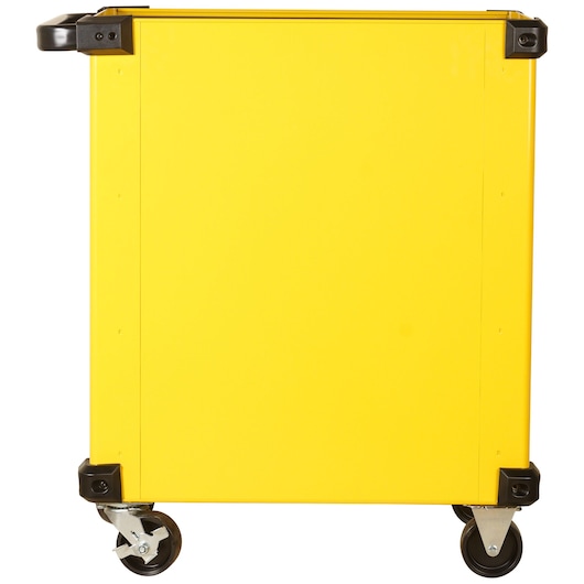 27" Roller Cabinet - 7 Drawer