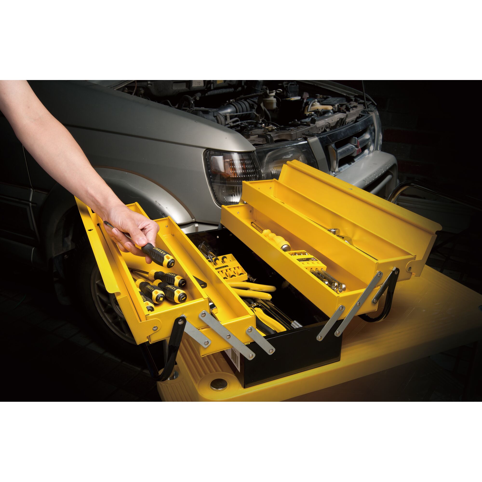 Mobile Tool Storage | STANLEY