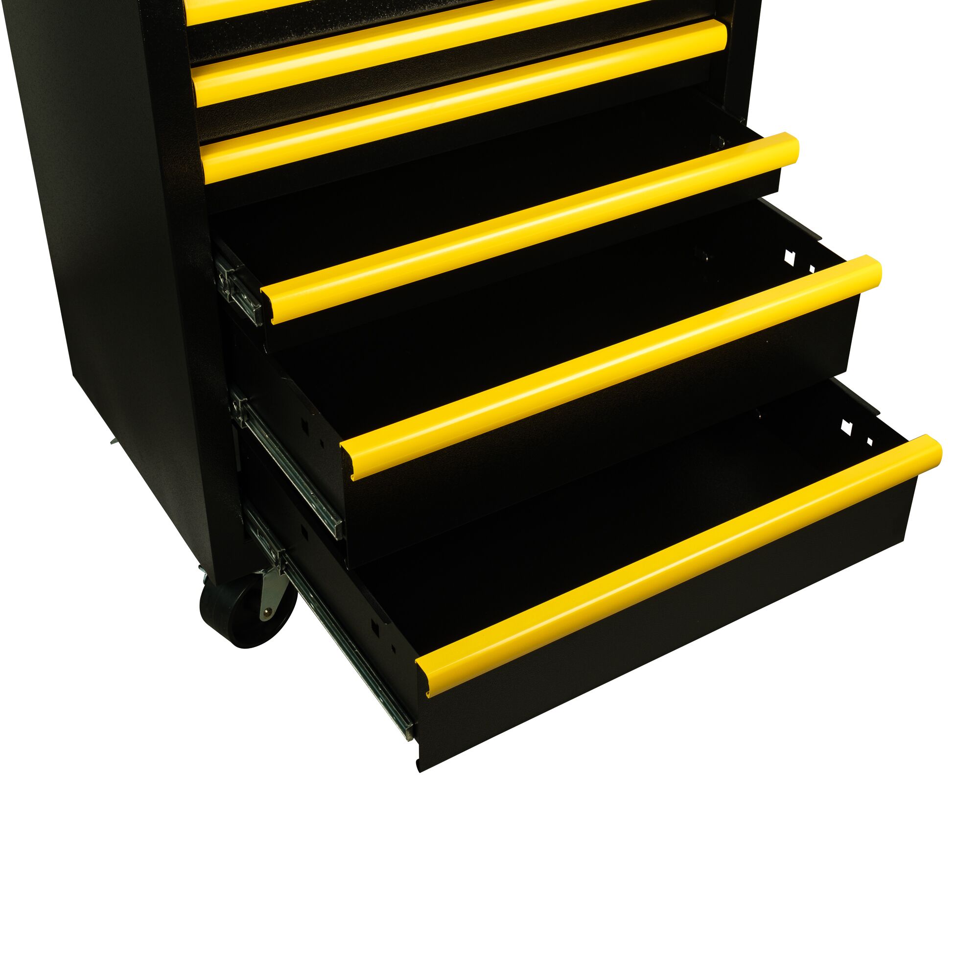 STANLEY® 26 in. 6-Drawer Roller Cabinet | STANLEY