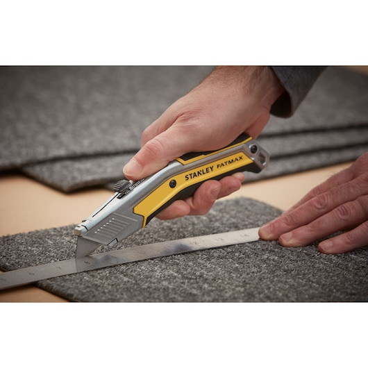 STANLEY® FATMAX® EXO Retractable Blade Utility Knife