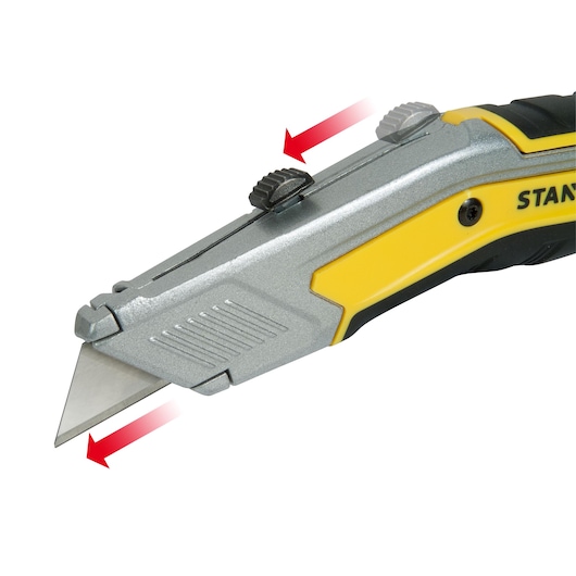STANLEY® FATMAX® EXO Retractable Blade Utility Knife