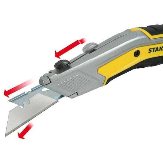 STANLEY® FATMAX® EXO Retractable Blade Utility Knife