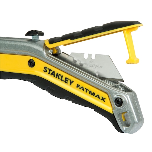 STANLEY® FATMAX® EXO Retractable Blade Utility Knife