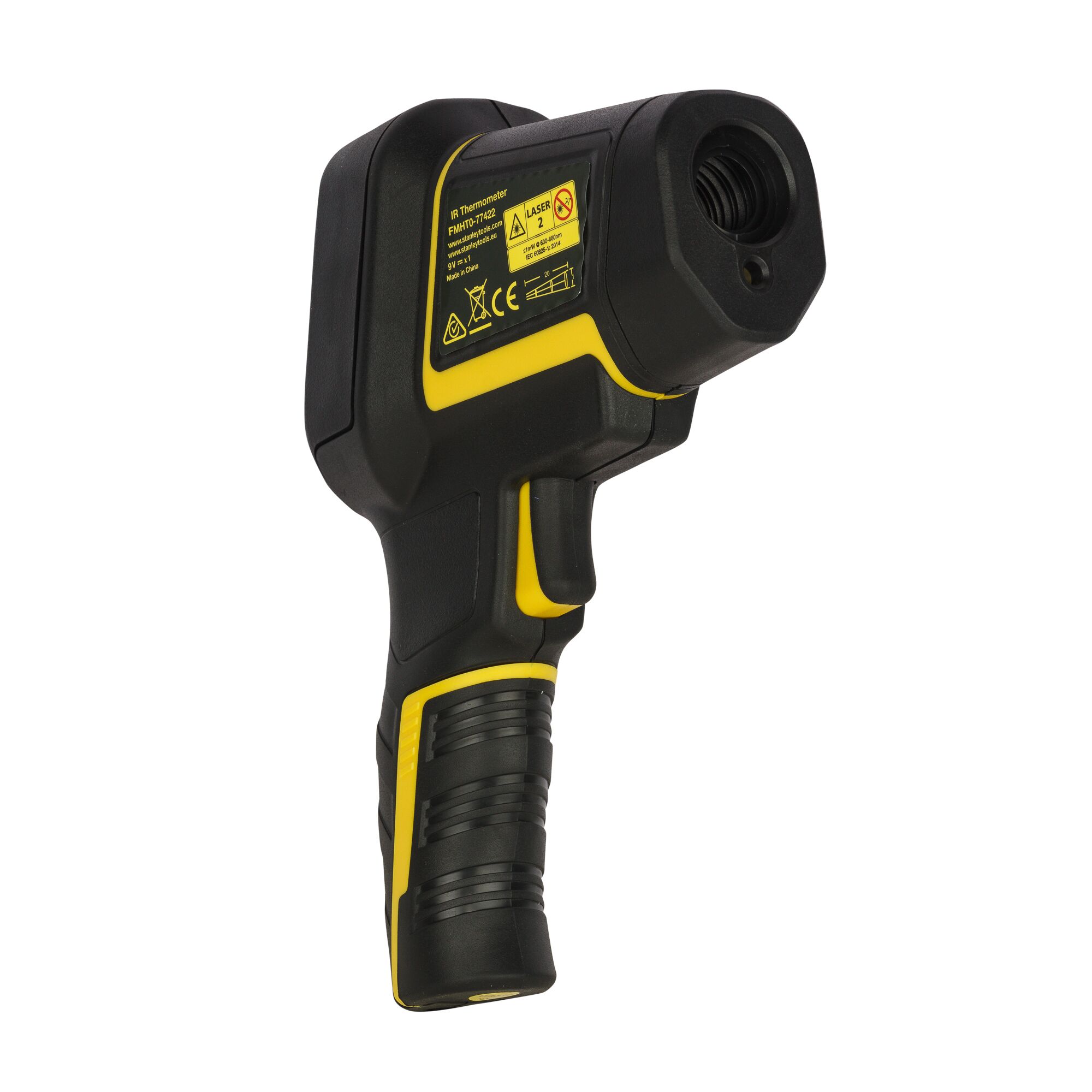 STANLEY® FATMAX® Infrared Thermometer | STANLEY