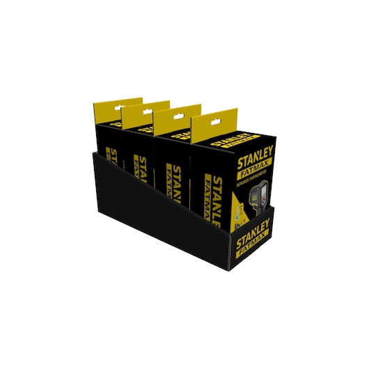 FMHT0-77422, STANLEY® FATMAX® Infrared Thermometer, Packaging