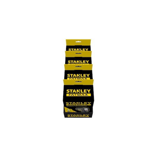 FMHT0-77422, STANLEY® FATMAX® Infrared Thermometer, Packaging