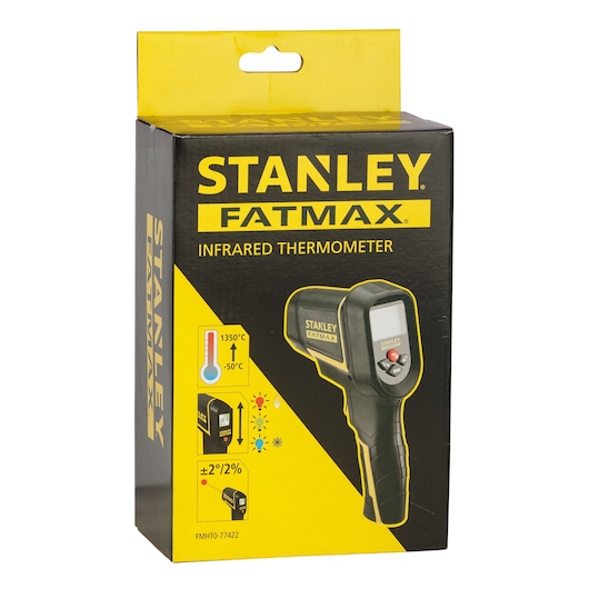 STANLEY® FATMAX® Infrared Thermometer