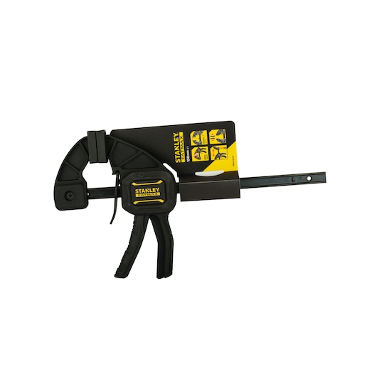 FMHT0-83232, STANLEY® FATMAX® Medium Trigger Clamp, 150 mm, Packaging