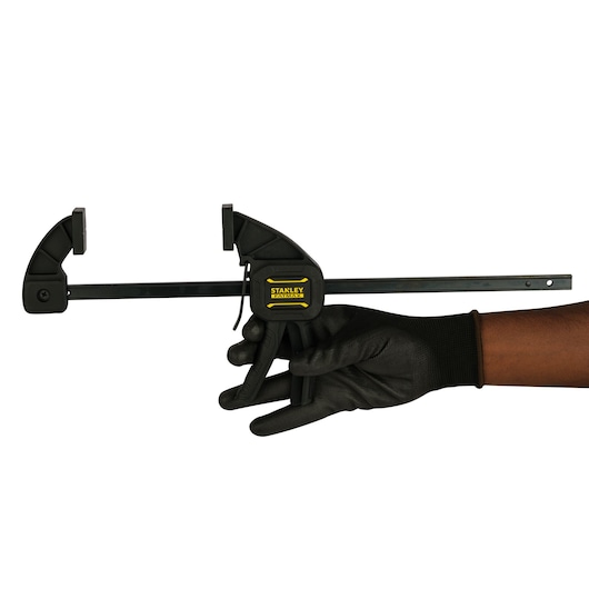 STANLEY® FATMAX® 300mm Medium Trigger Clamp