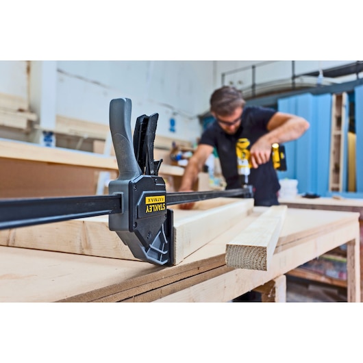 STANLEY® FATMAX® 600mm XL Trigger Clamp