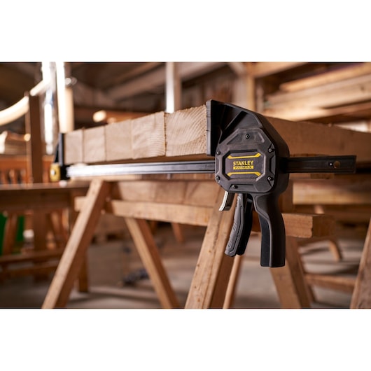 STANLEY® FATMAX® 600mm XL Trigger Clamp