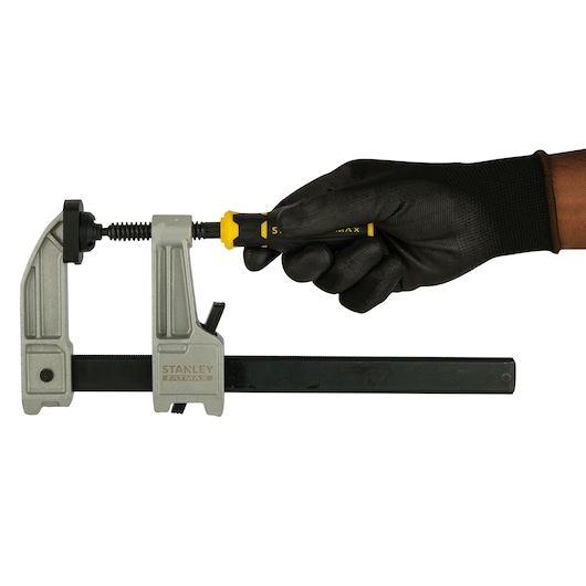 STANLEY® FATMAX® 200mm Clutch Lock F Clamp