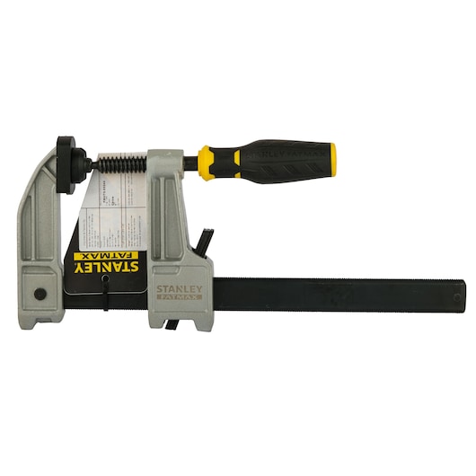 STANLEY® FATMAX® 200mm Clutch Lock F Clamp