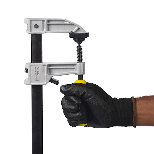 STANLEY® FATMAX® 400mm Clutch Lock F Clamp