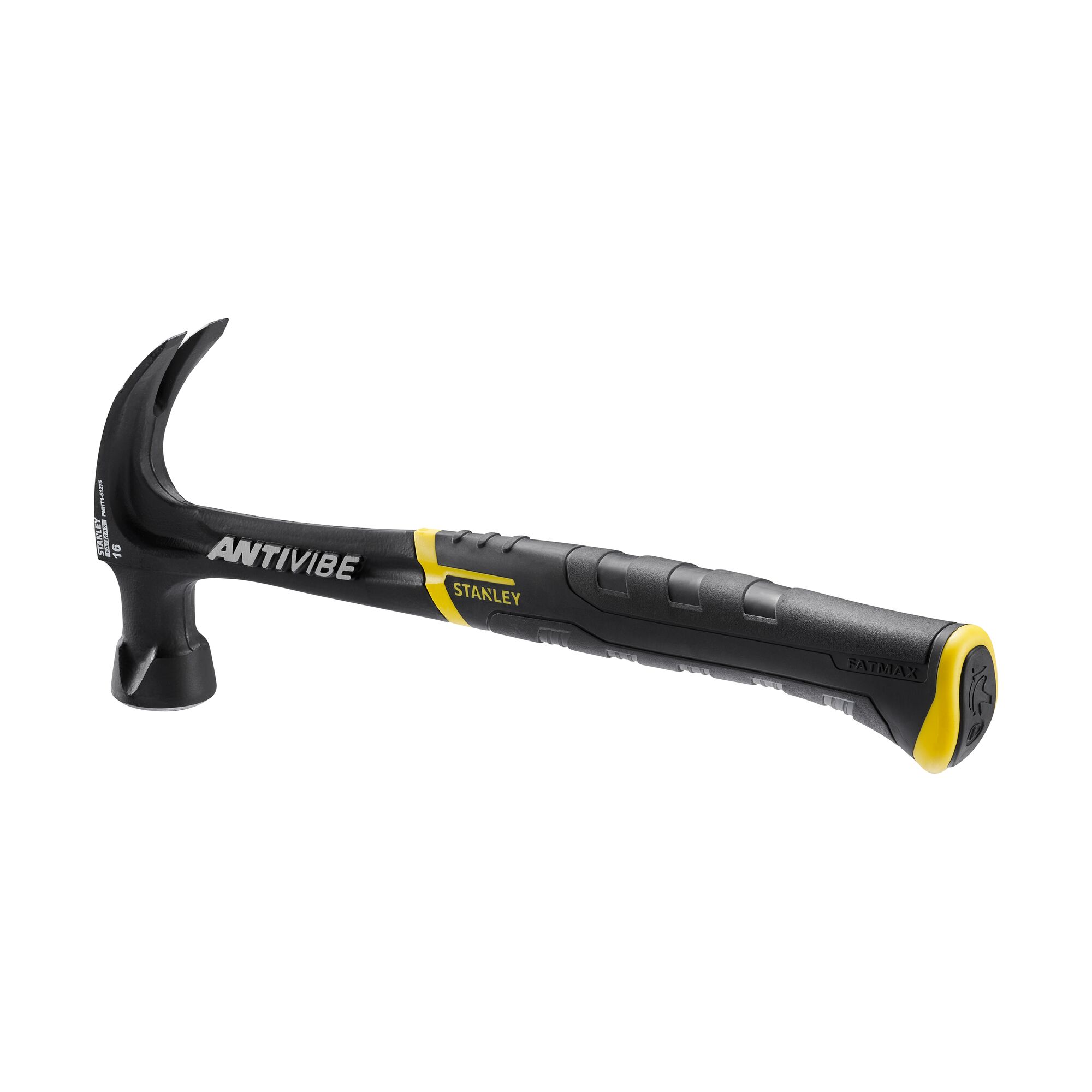 clawfinger専用-XL 20oz Solid One Piece Steel Curved Claw Hammer (MP004006)