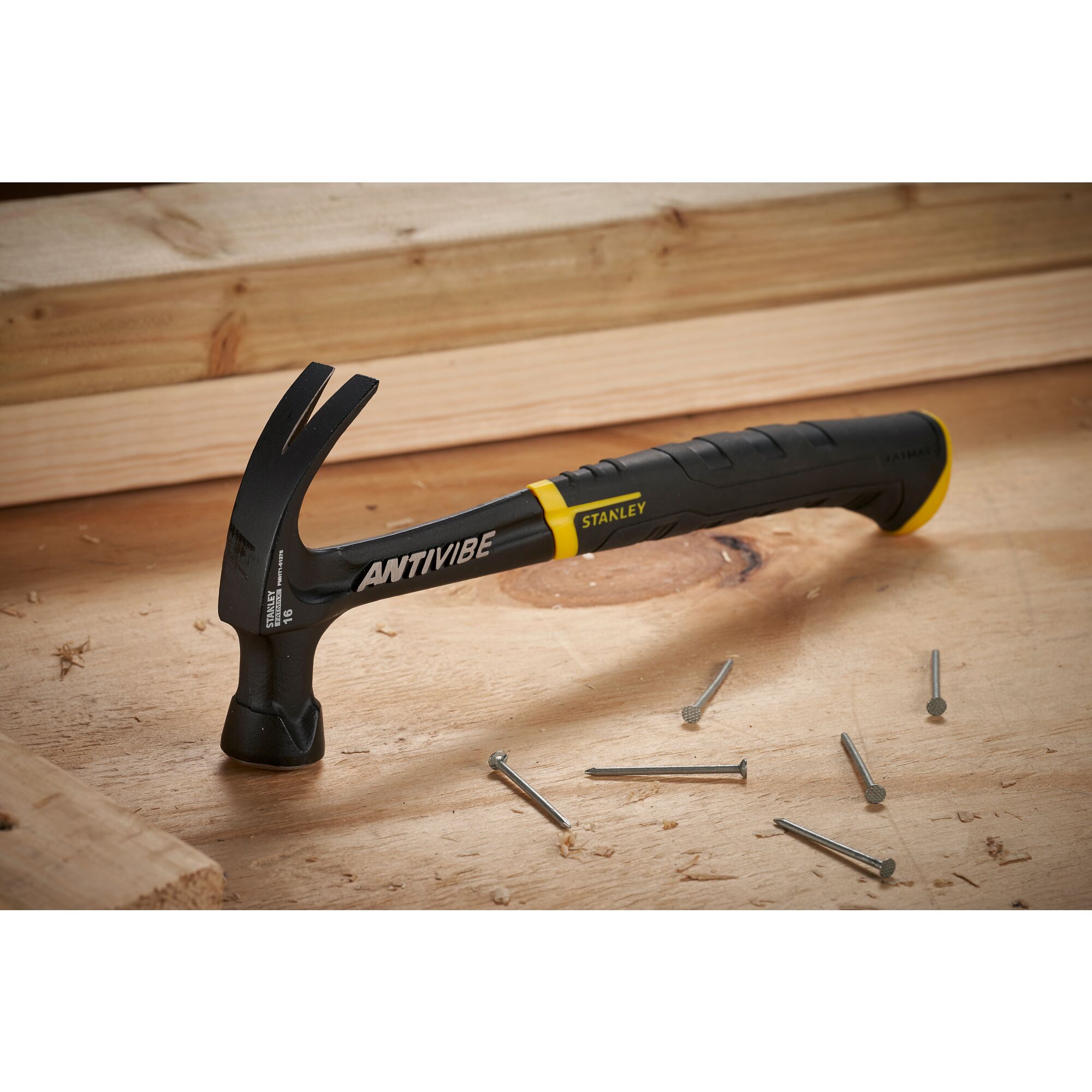 ハンマー 角利産業 パイプ柄ネールハンマー 225g 13216 : KQLFT TOOLS