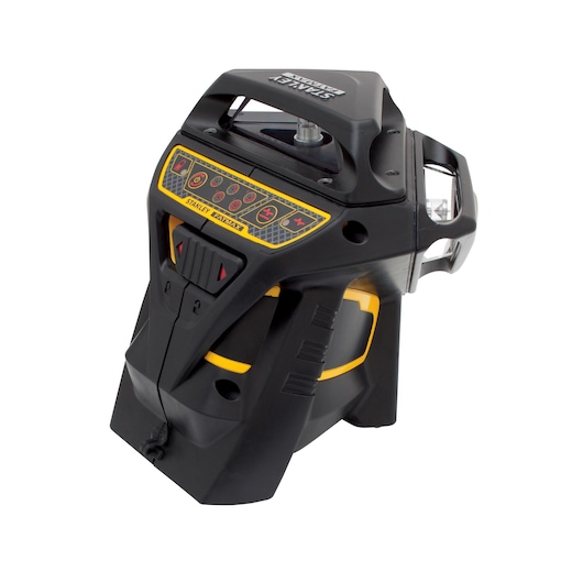 STANLEY® FATMAX® X3R Multiline Laser Level (Red)