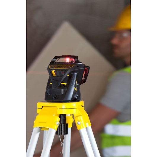 STANLEY® FATMAX® X3R Multiline Laser Level (Red)
