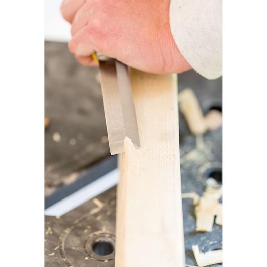 STANLEY® FATMAX® 25mm Utility Wrecking Wood Single Chisel