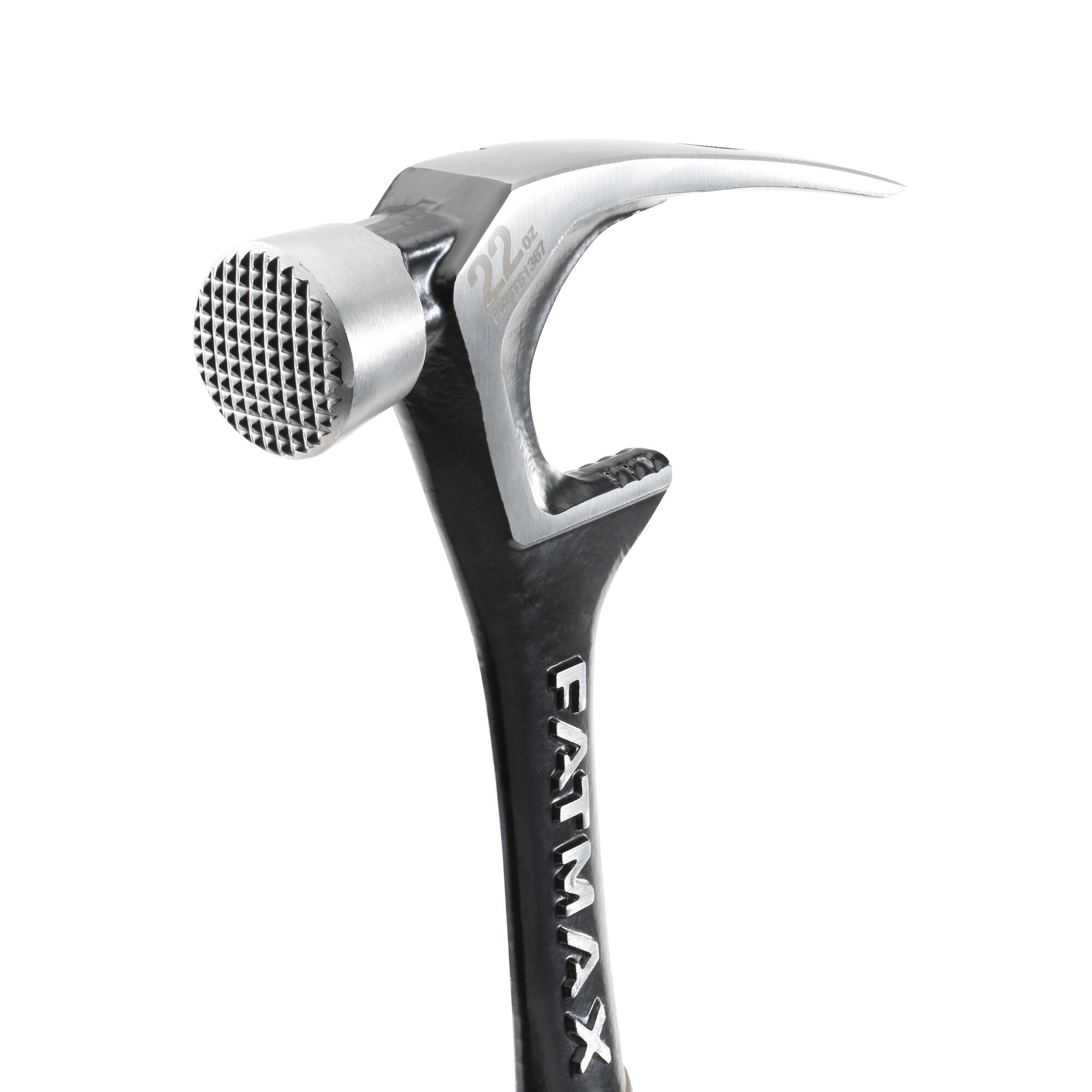 STANLEY® FATMAX® 22 oz./624g Demolition 1-Piece Steel Hammer