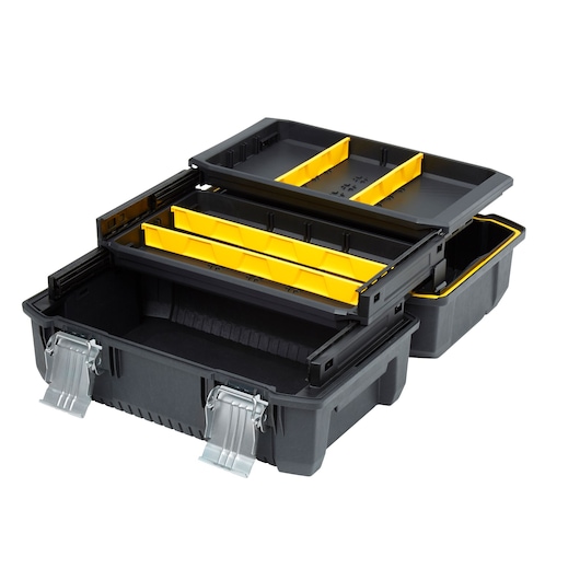 STANLEY® FATMAX® 18 in. Cantilever Waterproof Tool Box
