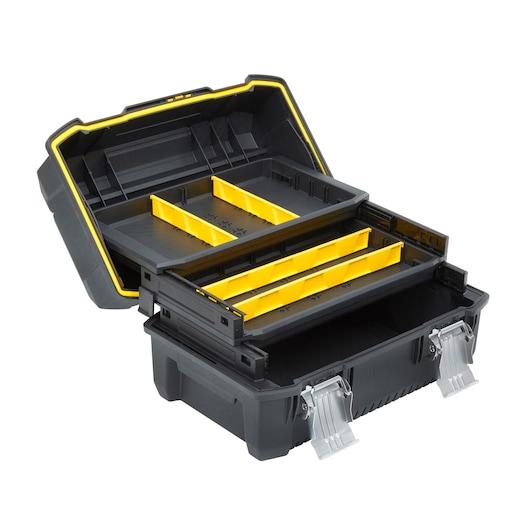 STANLEY® FATMAX® 18 in. Cantilever Waterproof Tool Box