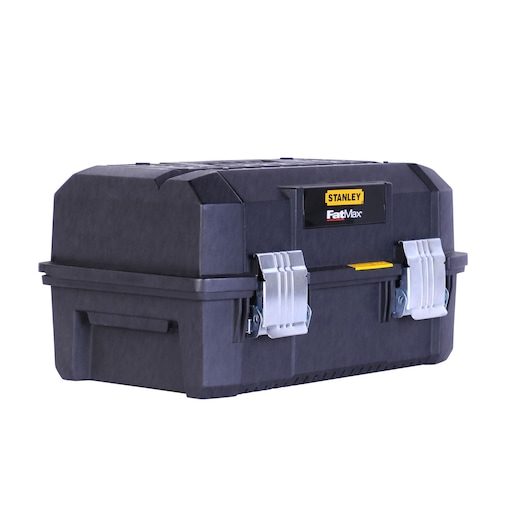 STANLEY® FATMAX® 18 in. Cantilever Waterproof Tool Box