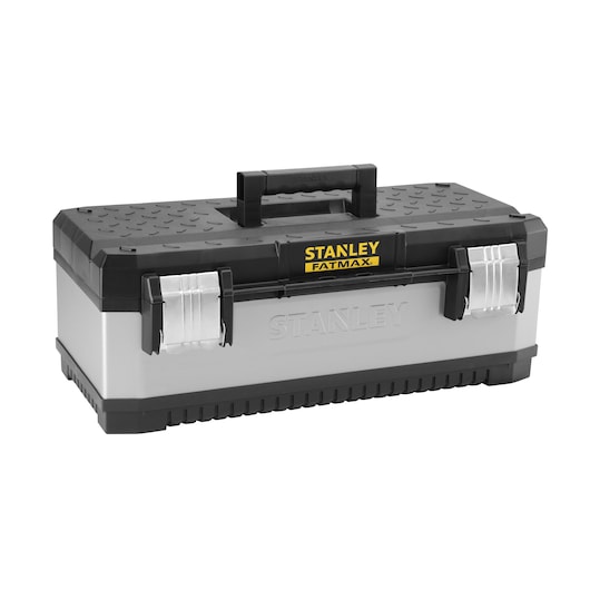 FATMAX® Metal Plastic Toolbox Short 23 in.