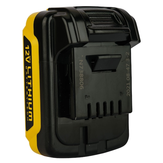 12V MAX 1.5AH Lithium-Ion Battery