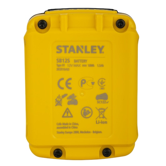 12V MAX 1.5AH Lithium-Ion Battery