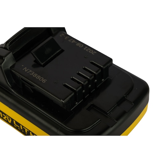 12V MAX 1.5AH Lithium-Ion Battery