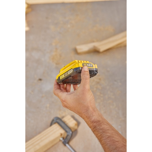 20V 2.0Ah Lithium-Ion Battery