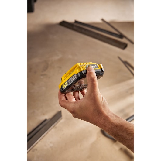 20V 2.0Ah Lithium-Ion Battery