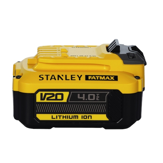 20V BATTERY 4AH