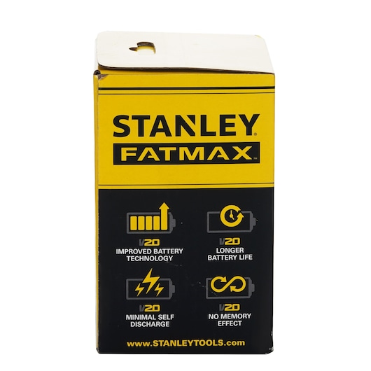 20V BATTERY 4AH