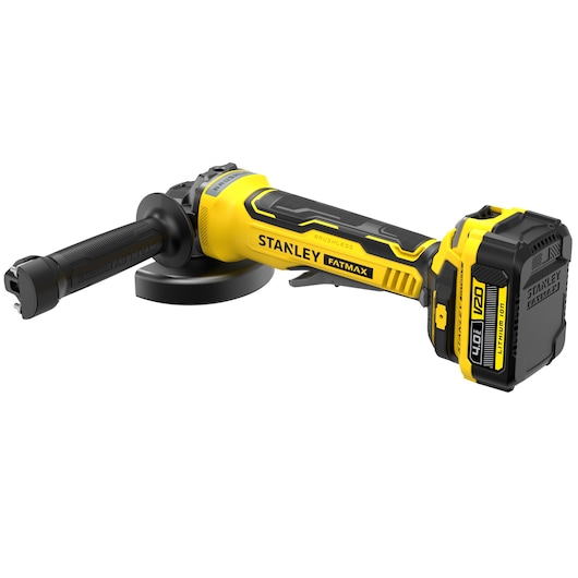 20V BRUSHLESS GRINDER