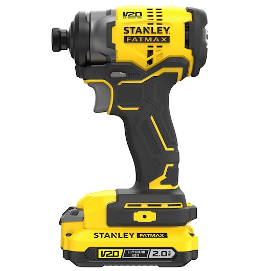 20V BRUSHLESS IMPACT DRIVER
