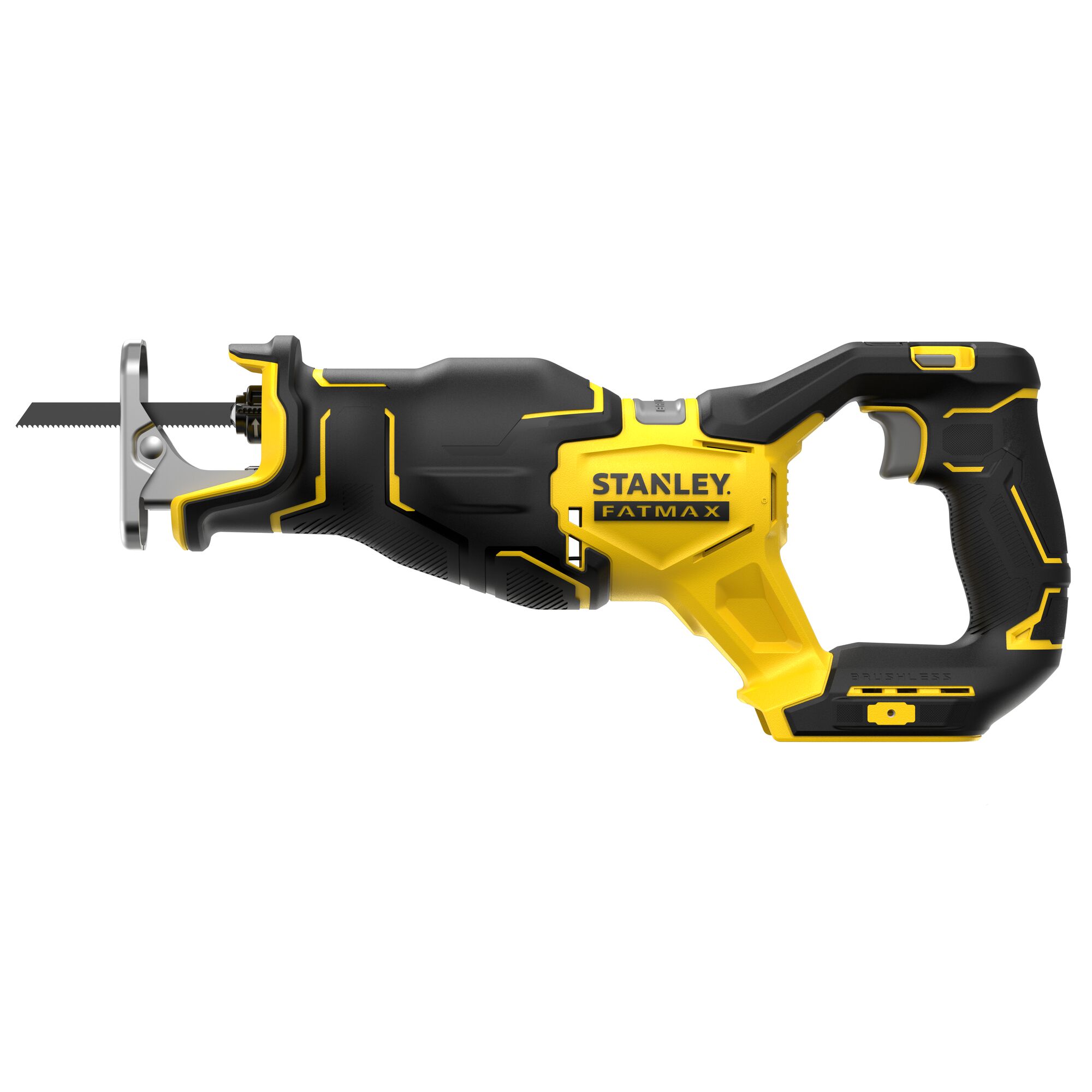 20V Brushless Reciprocating Saw Bare STANLEY