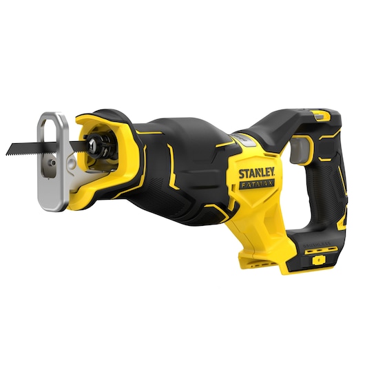 18V STANLEY® FATMAX® V20 Brushless Reciprocating Saw
