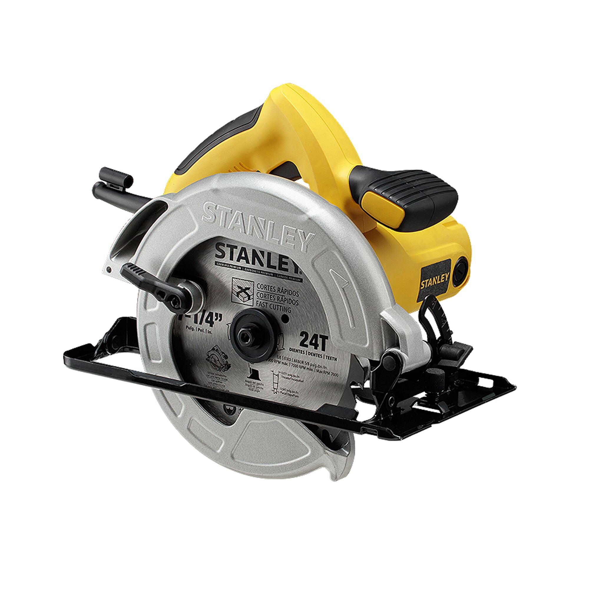 Stanley sc16 190mm 2024 1600w circular saw