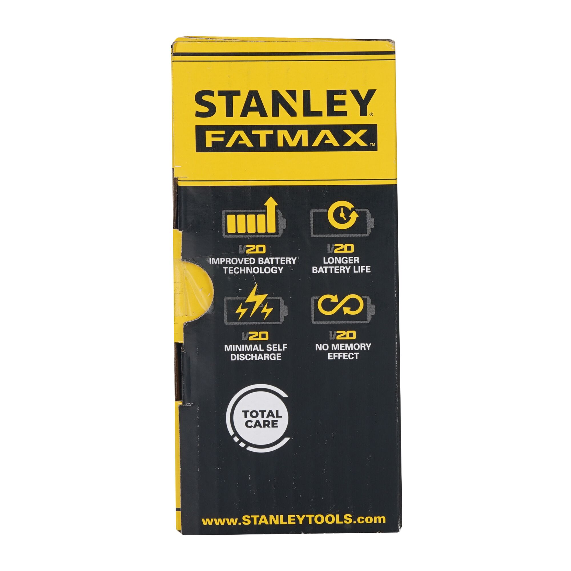 Stanley fatmax best sale 20v battery charger