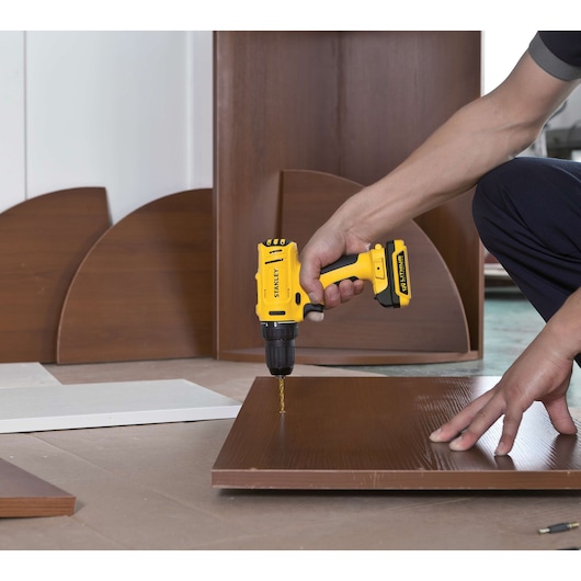 10.8V MAX* 1.5Ah Drill Driver