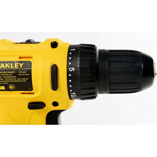 10.8V 1.5 AH DRILL DRIVER