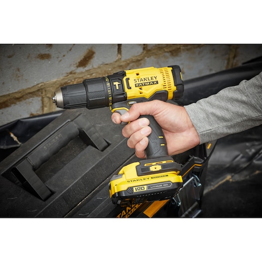 20V HAMMER DRILL
