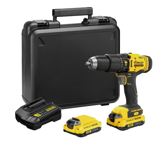 20V HAMMER DRILL