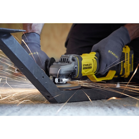 BARE 20V GRINDER