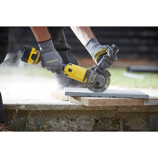 BARE 20V GRINDER